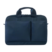 Tucano Piu Bag Blue (BPB15-B) for MacBook 15: Колір Синій (Blue)