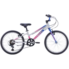 Велосипед 20" Apollo NEO 6s girls Brushed Alloy / Navy Blue / Pink Fade (SKD-71-25): Диаметр колес, дюймов 20&quot;