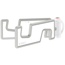 Держатель Baseus Portable White (B10556600211-00): Производитель Baseus