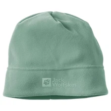 Шапка Jack Wolfskin Real Stuff Beanie светло-зеленая (1909852_4215): Производитель Jack Wolfskin