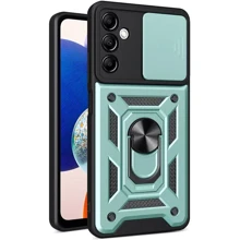 Чехол для телефонов Mobile Case Camshield Serge Ring Green for Samsung S936 Galaxy S25 Plus: Совместимость Samsung S936 Galaxy S25 Plus
