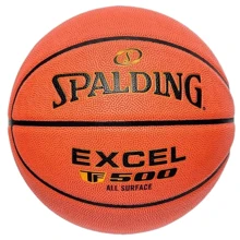 Мяч для игры Spalding EXCEL TF-500 баскетбольный Уни 7 (76797Z): Вид Баскетбольные