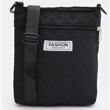 Жіноча сумка планшет Monsen чорна (C1hl5035bl-black): Стать Женский