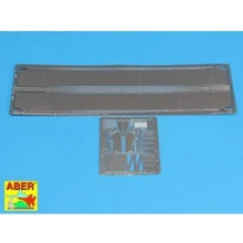 Набір фототравлень ABER для САУ СУ-152 (КВ-14) Vol.2 ABR35-256: Виробник ABER