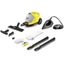 Пароочиститель Karcher SC 4 EasyFix Iron (1.512-461.0): Максимальная мощность, Вт 2000