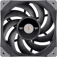 Кулер Thermaltake Toughfan 14 Black (CL-F118-PL14BL-A): Уровень шума, dB 33
