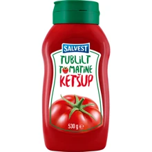 Кетчуп томатний Salvest Tublilt Tomatine Ketsup 530 г (4740073074299): undefined undefined
