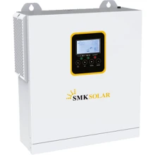 Гибридный солнечный инвертор (hybrid) SMK СM3500-24N 24V 3.5kW 1 фаза: Тип Гибридный
