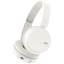 Наушники JVC HA-S36W White: Тип конструкции полноразмерные