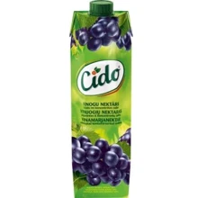 Нектар Cido виноградный 1 л (4750042804284): Объем, л 1