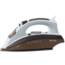 Праска Vitek VT-1209: Підключення провідний