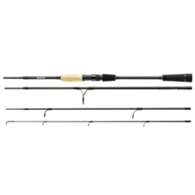 Спінінгові вудилище Daiwa Megaforce MF Travel Spin 2.25m 7-25gr (11898-220): Тип вудлища спиннинговое