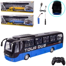 Автобус на радиоуправлении City Bus (666-699NA): Форма Автобус