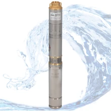 Насос погружной скважинный центробежный Vitals aqua 3.5DC 1542-0.65r: Тип погружные насосы