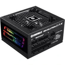 Блок живлення Enermax Revolution D.F.X 1050W (ERT1050EWT): Форм-фактор ATX, EPS