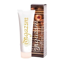 Стимулирующий клиторальный крем Orgazsm, 30 ml: Форма выпуска Крем