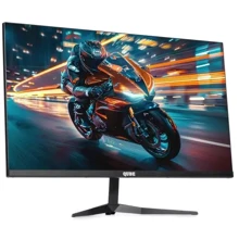 Монитор QUBE Overlord G25F180Plus: Покрытие экрана антибликовое