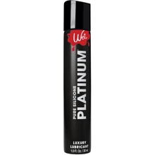 Лубрикант на силиконовой основе Wet Pure Silicone Platinum (30 мл): Для кого Унисекс