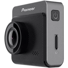 Автомобильный видеорегистратор Pioneer VREC-130RS: Угол обзора, градусов 132