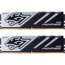 Apacer 32 GB (2x16GB) DDR5 6000 MHz Panther (AH5U32G60C6227BAA-2): Тип DDR5