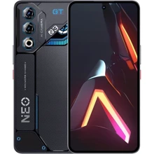 Смартфон ZTE Nubia Neo 3 GT 5G 12/256GB Interstellar Gray (UA UCRF): Дисплей 6.8" OLED (2392x1080) / 385 ppi