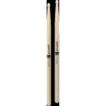 Барабанные палочки PROMARK Tommy Aldridge Signature Shira Kashi Oak: Наконечник Деревянный