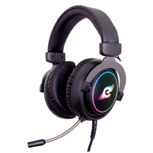 Наушники Ergo GН 230 Black (GН230): Тип конструкции накладные