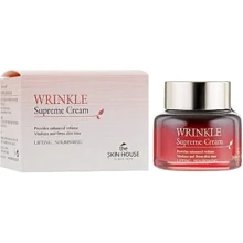 The Skin House Wrinkle Supreme Cream Питательный крем с женьшенем 50 ml: Пол Для женщин
