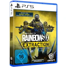 Tom Clancy's Rainbow Six Extraction (PS5): Серія приставки PlayStation 5
