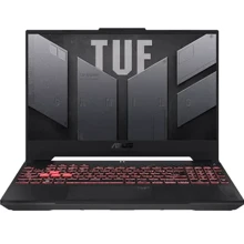 Ноутбук ASUS TUF Gaming A15 FA507XI (FA507XI-EH94): Экран 15,6" IPS (1920x1080) Full HD