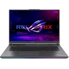 Ноутбук ASUS ROG Strix G18 (G814JZR-N6043W): Екран 18" IPS (2560x1600) WQXGA