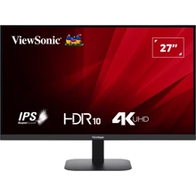 Монитор ViewSonic VA2708-4K-HD: Покрытие экрана антибликовое