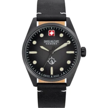Наручний годинник Swiss Military-Hanowa Mountaineer SMWGA2100540: Стиль Классический