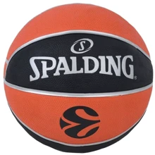 Мяч для игры Spalding Euroleague TF-150 баскетбольный Уни 6 (84507Z): Вид Баскетбольные