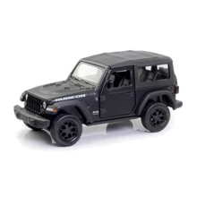 Машинка Uni-Fortune JEEP WRANGLER RUBICON 2021 (матовая серия) (554060STM): Тип Готовая модель