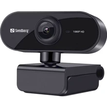 Sandberg USB Flex 1080P HD (133-97): Кріплення / установка Прищепка