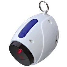Игрушка Указка лазерная Trixie Moving Light на стену для кошек 11см: Производитель Trixie