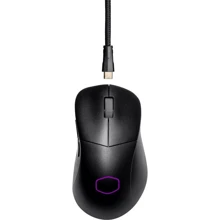Мишка Cooler Master MM731 Wireless Black (MM-731-KKOH1): інтерфейс підключення Bluetooth, Wireless