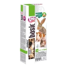 Колосок для грызунов и кроликов Fox Lolopets с мюслями 90 г (LO-71137): undefined undefined