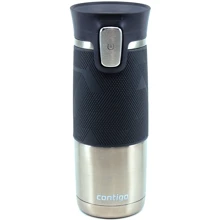 Термокружка Contigo Montana Autoseal 473 мл Stainless Steel: Виробник Contigo