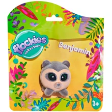 Коллекционная фигурка Flockies Андский медведь Бенджамин (FLO0113): Тип Игровая фигурка
