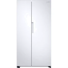 Холодильник Side-by-Side Samsung RS66A8100WW/UA: Расположение морозильной камеры Сбоку