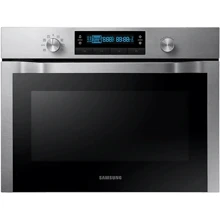 Духовой шкаф электрический Samsung NQ50H5533KS: Объем, л 50