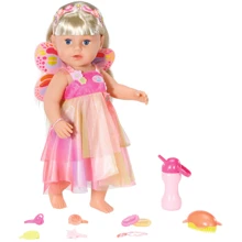 Кукла Baby Born серии Нежные объятия - Сестричка единорог (43 cm, с аксессуарами) (829349): Возраст от 3 лет