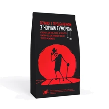 Печенье Печенье PAPAdesign З чорним гумором с предсказаниями: Производитель PAPAdesign