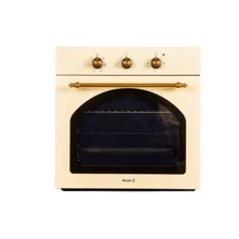 Духовой шкаф электрический Borgio 102.01 (Ivory Rustic): Объем, л 66