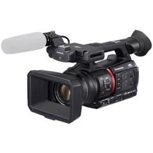 Цифровая видеокамера Panasonic AG-CX350: Носитель Flash