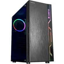 Корпус FRONTIER BLADE BL04A-2: Форм-фактор материнской платы ATX / Micro-ATX / Mini-ITX