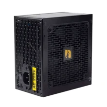 Блок живлення GTL Gaming Star 600W Black (GTLGS600BK): Форм-фактор ATX