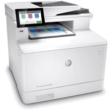 МФУ HP Color LaserJet Enterprise M480f (3QA55A) UA: Класс устройства персональный